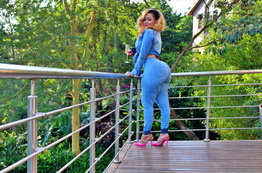 Vera Sidika “comes out” as a s*x toy user, check them out