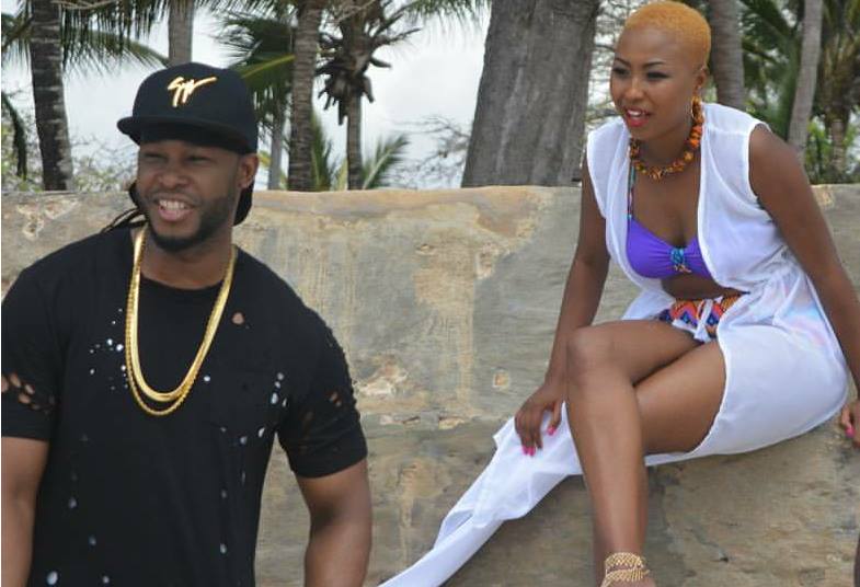 Singer Vivian finally gets Redsan’s attention after publicly professing her undying love for him