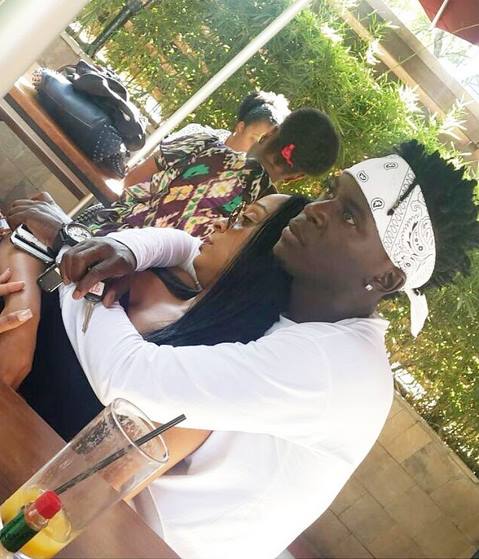 Popular Politician’s wife throws major shade at Willy Paul and “wife” Allaine….Look at the mean things she said to them
