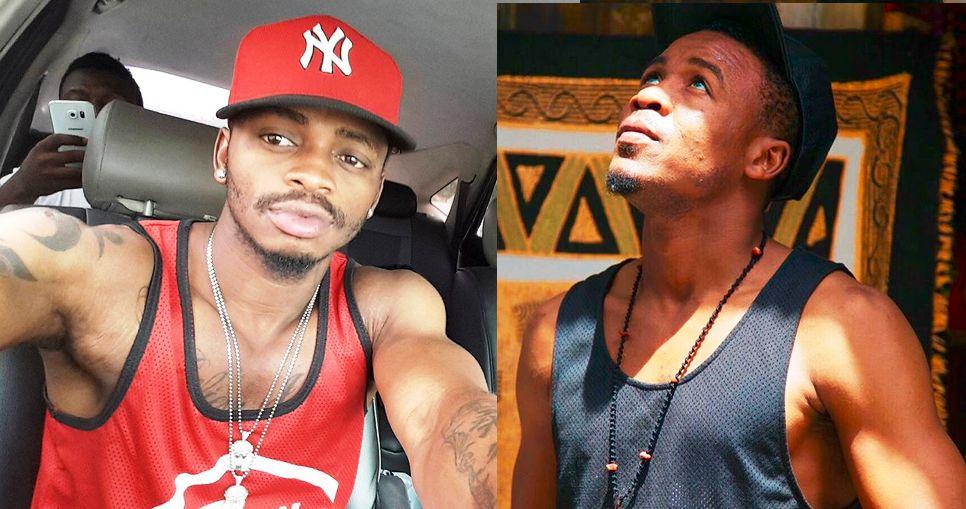 Diamond finally comes to reveal why Ali Kiba hates him so much…No, he didn’t snatch Wema Sepetu from him