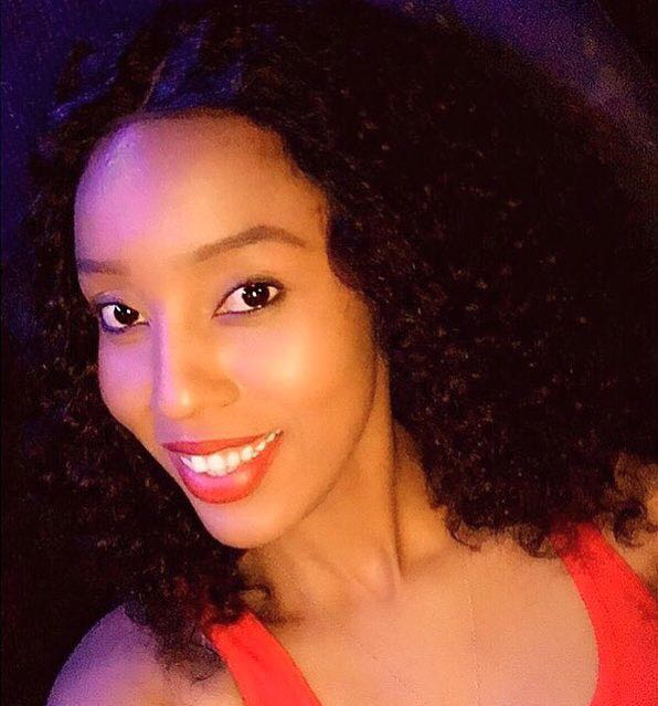 TV queen attacks Kenyan man who hurled insults at Julie Gichuru and Kenyans are now up in arms supporting her