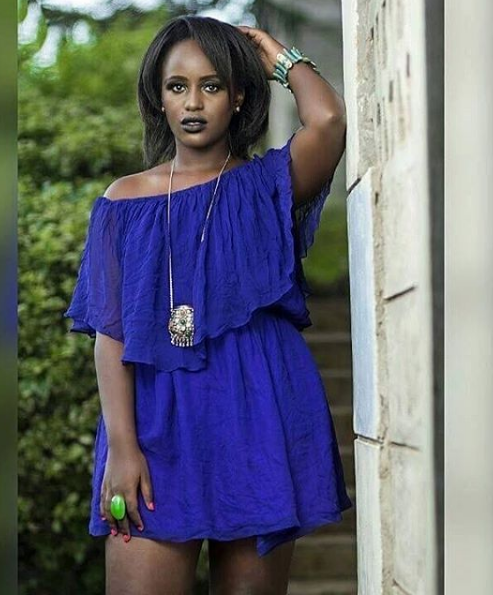 7 sexy photos that prove Femi One might be taking over from Avril as the hottest celebrity in Kenya