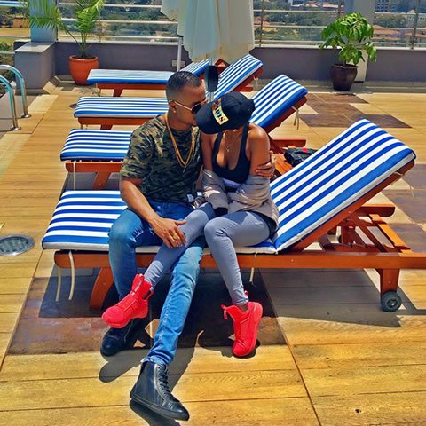 “You were just another n*gg* on the hit list” Huddah tells off her ex-boyfriend