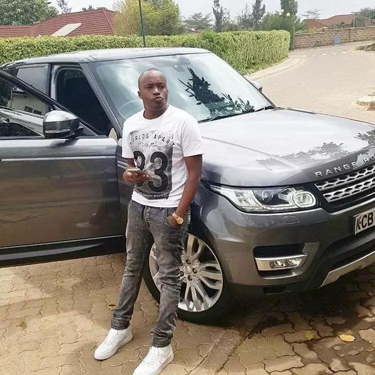 Breaking: Jaguar’s Range Rover allegedly hit and killed two young men(Photos)