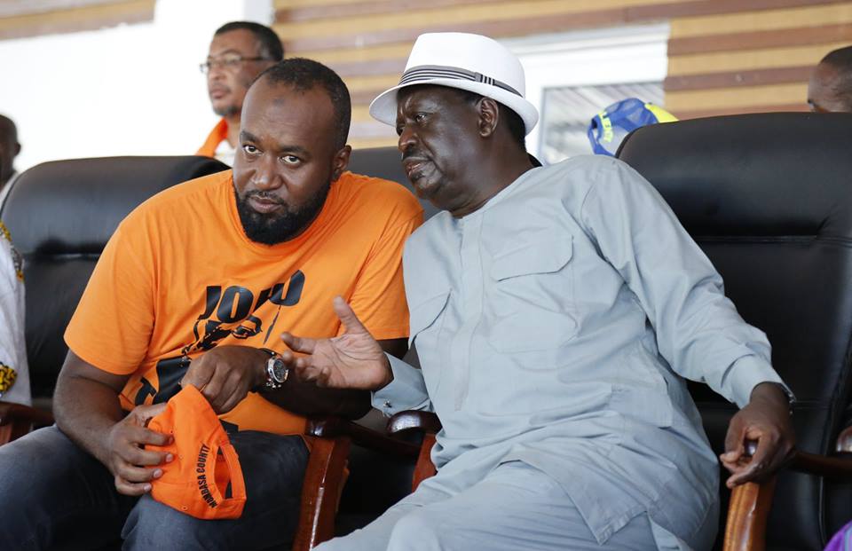 Intimidation continues! Hassan Joho gives reason why he won’t present himself to the police as instructed after being summoned over forged academic papers