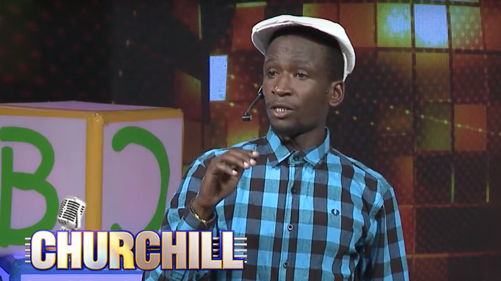 Churchill Show’s Comedian Ayeiya dies in a road accident